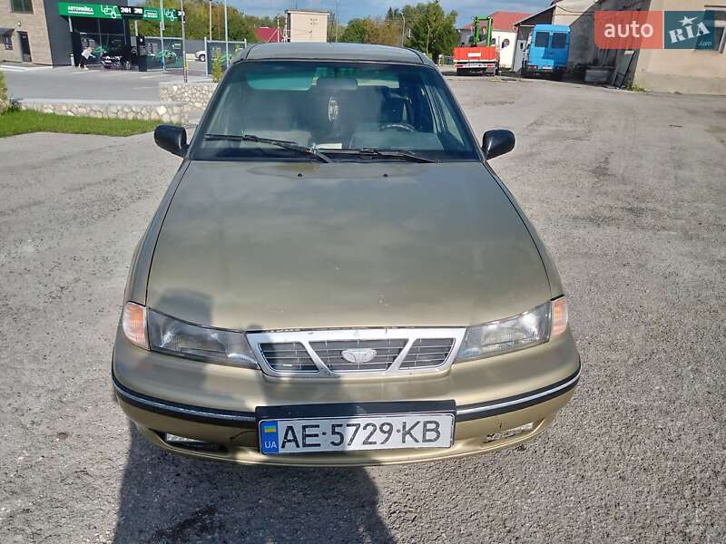 Daewoo Nexia 2007