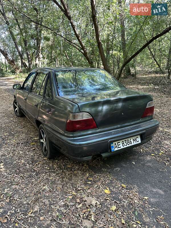Седан Daewoo Nexia 1995 в Вольногорске фото 11 Седан Daewoo Nexia 1995 в Вольногорске