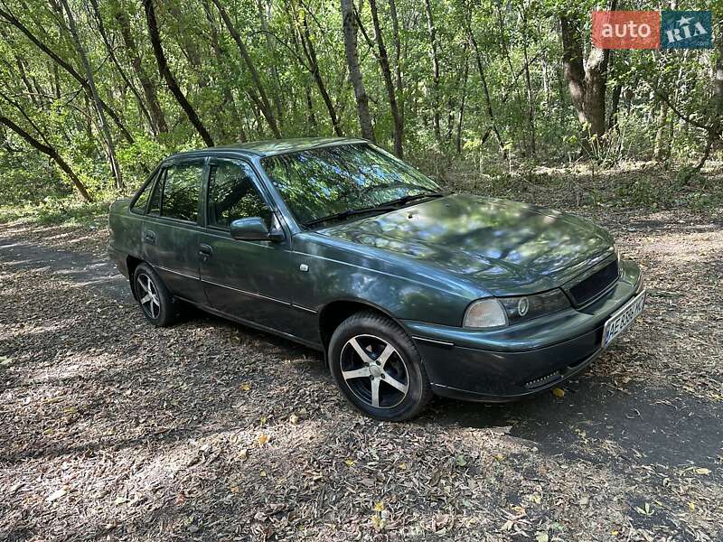 Седан Daewoo Nexia 1995 в Вольногорске фото 12 Седан Daewoo Nexia 1995 в Вольногорске