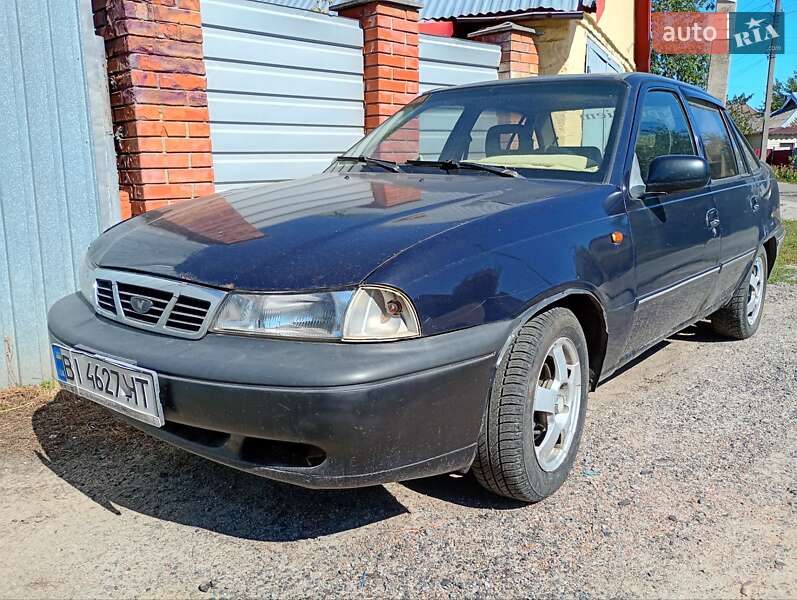 Седан Daewoo Nexia 2007 в Полтаве