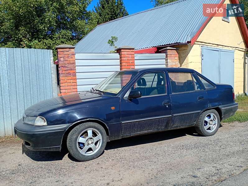 Седан Daewoo Nexia 2007 в 