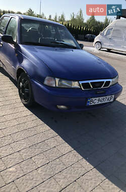 Седан Daewoo Nexia 2007 в 