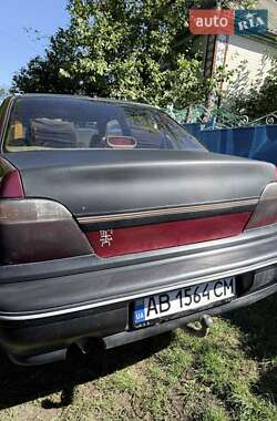Седан Daewoo Nexia 2008 в 