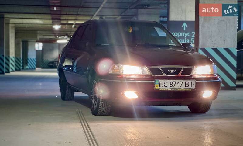 Седан Daewoo Nexia 2008 в Львове фото 22 Седан Daewoo Nexia 2008 в Львове