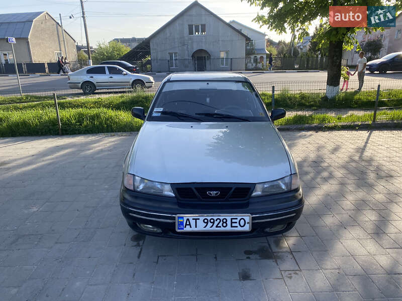 Седан Daewoo Nexia 2007 в Ивано-Франковске