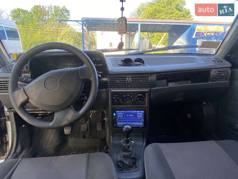 Седан Daewoo Nexia 2007 в Ивано-Франковске