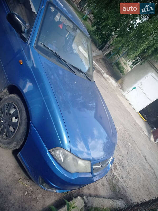 Седан Daewoo Nexia 2008 в Ровно