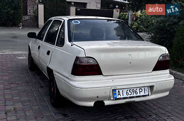 Седан Daewoo Nexia 1995 в 