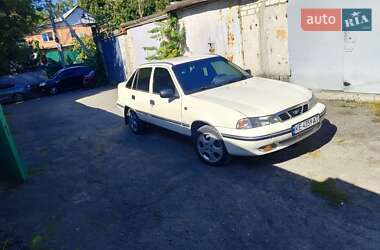 Седан Daewoo Nexia 2007 в 