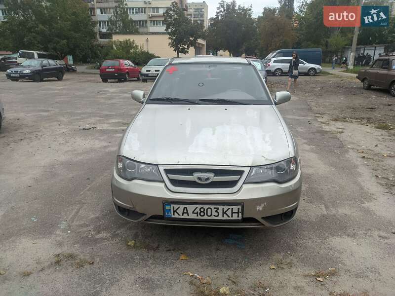 Daewoo Nexia 2009