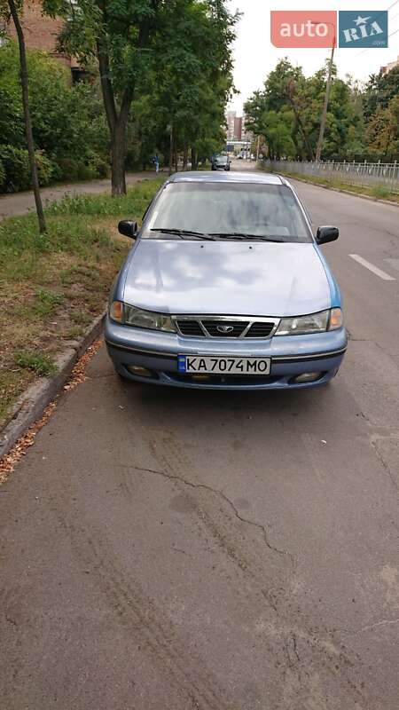 Седан Daewoo Nexia 2007 в Киеве