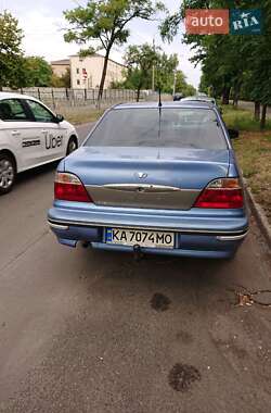 Седан Daewoo Nexia 2007 в Киеве