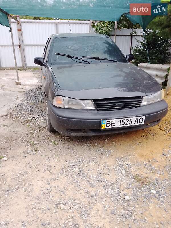 Седан Daewoo Nexia 2008 в 
