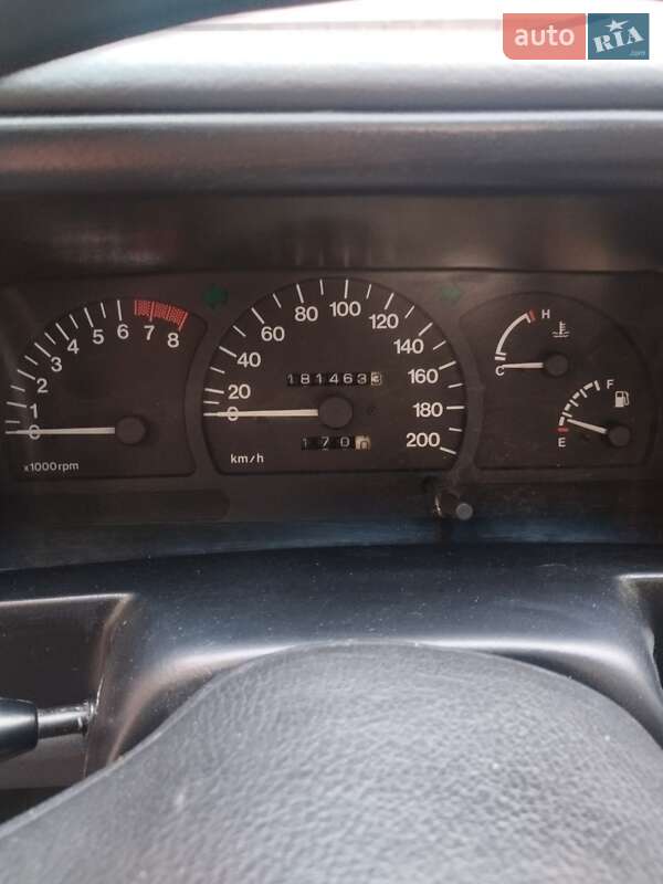 Седан Daewoo Nexia 2006 в Хмельницком