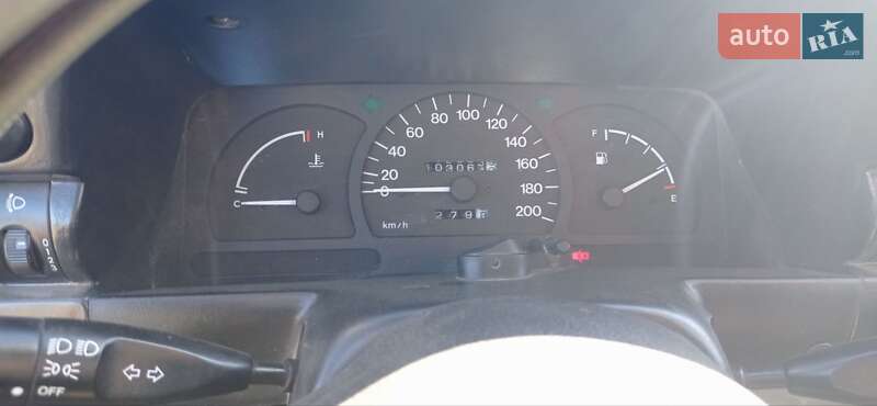 Седан Daewoo Nexia 2006 в Зеленодольской