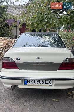 Седан Daewoo Nexia 2007 в 