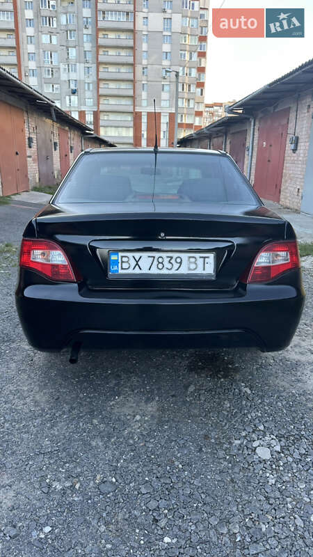Седан Daewoo Nexia 2011 в Хмельницком