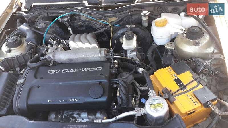 Седан Daewoo Nexia 2007 в Одессе
