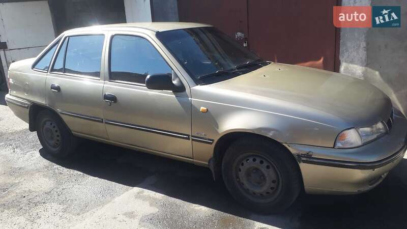 Седан Daewoo Nexia 2007 в Одессе