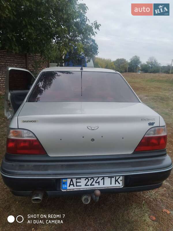 Седан Daewoo Nexia 2007 в Харькове