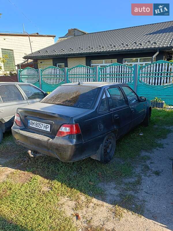Седан Daewoo Nexia 2008 в Бердичеві