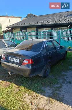 Седан Daewoo Nexia 2008 в 