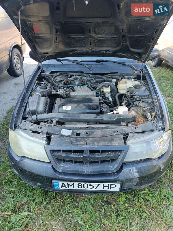 Daewoo Nexia 2008