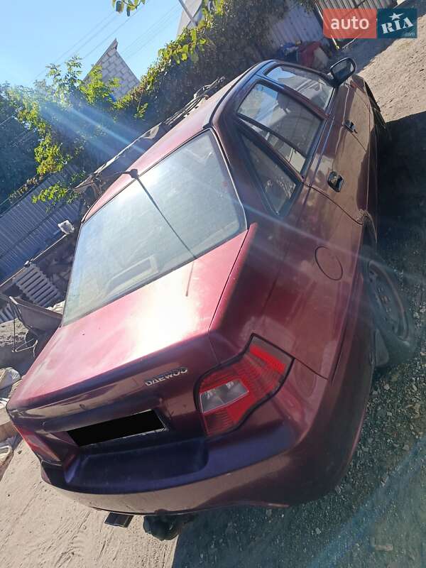 Седан Daewoo Nexia 2008 в Киеве