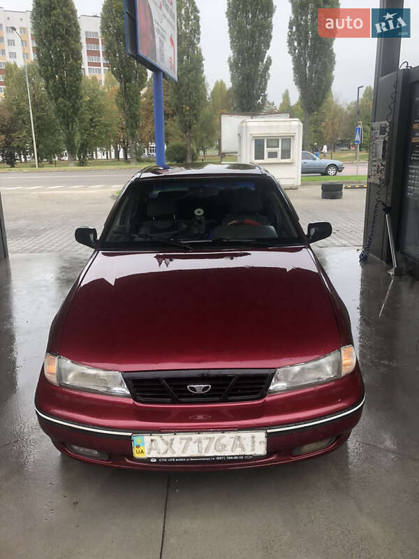 Седан Daewoo Nexia 2007 в 