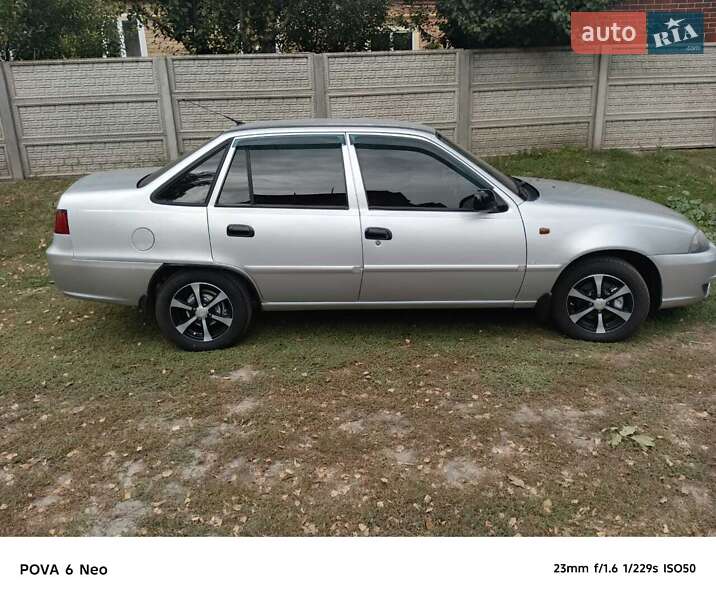 Седан Daewoo Nexia 2012 в Пирятине