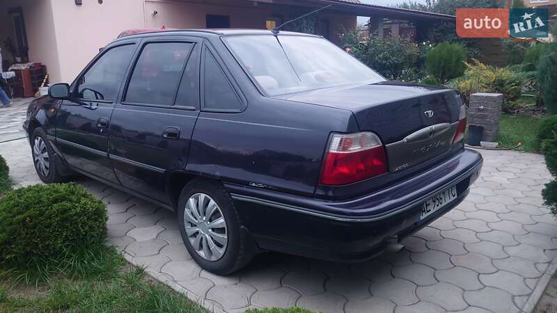 Седан Daewoo Nexia 2007 в Днепре