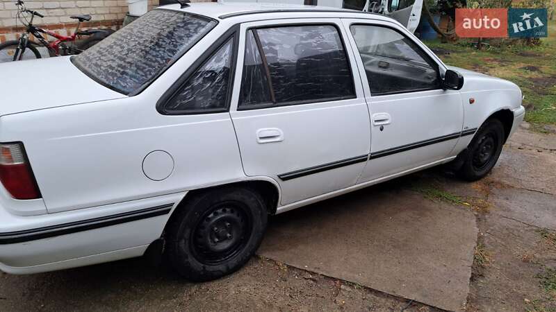 Седан Daewoo Nexia 2005 в Бобринце