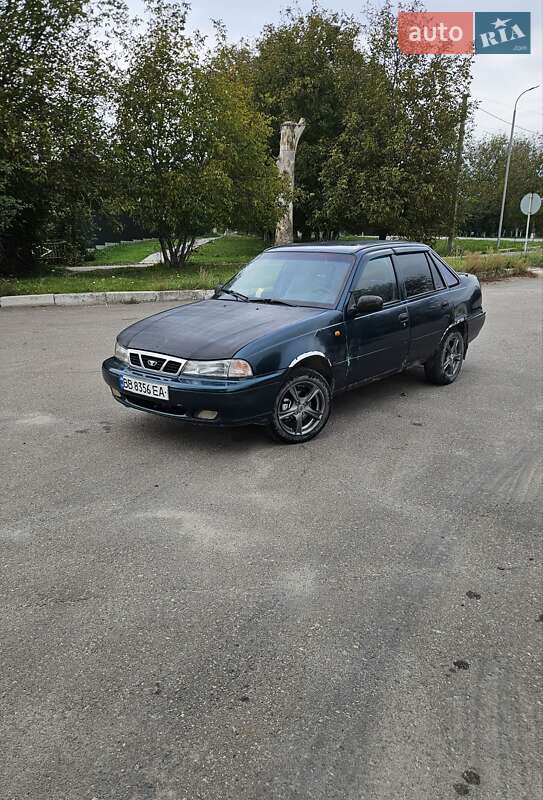 Седан Daewoo Nexia 1997 в 