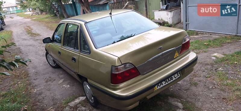 Седан Daewoo Nexia 2007 в Ніжині