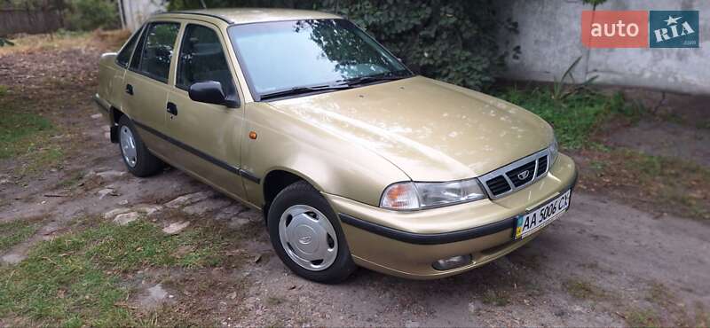 Седан Daewoo Nexia 2007 в Ніжині