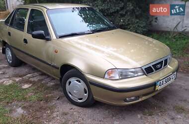 Седан Daewoo Nexia 2007 в 