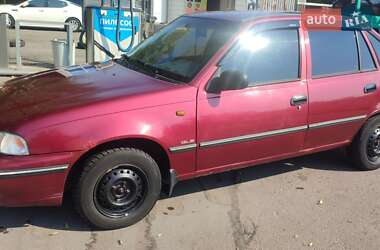Седан Daewoo Nexia 2007 в 