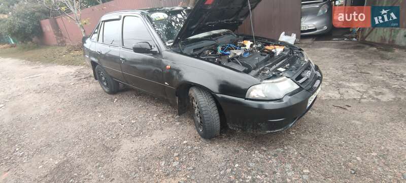 Седан Daewoo Nexia 2008 в 