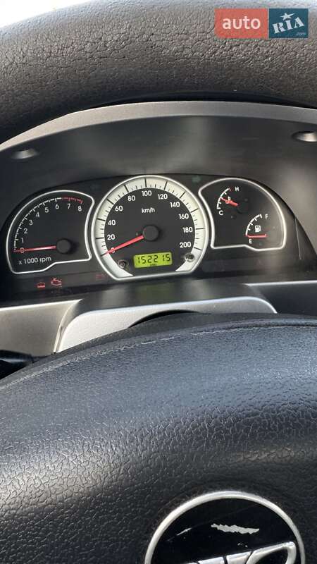 Седан Daewoo Nexia 2012 в Києві