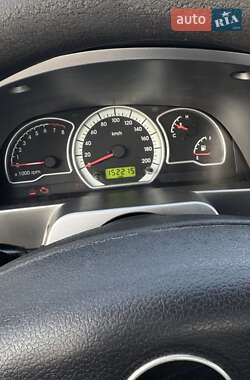 Седан Daewoo Nexia 2012 в 