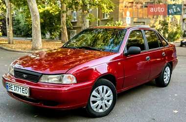 Седан Daewoo Nexia 2007 в 