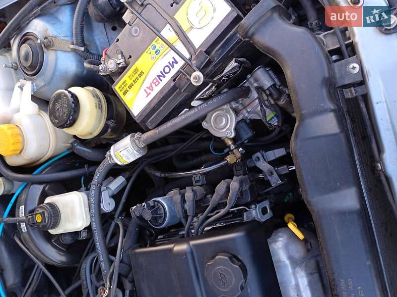 Седан Daewoo Nexia 2010 в Мені фото 5 Седан Daewoo Nexia 2010 в Мені