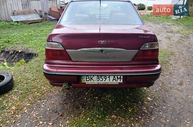 Седан Daewoo Nexia 2008 в 