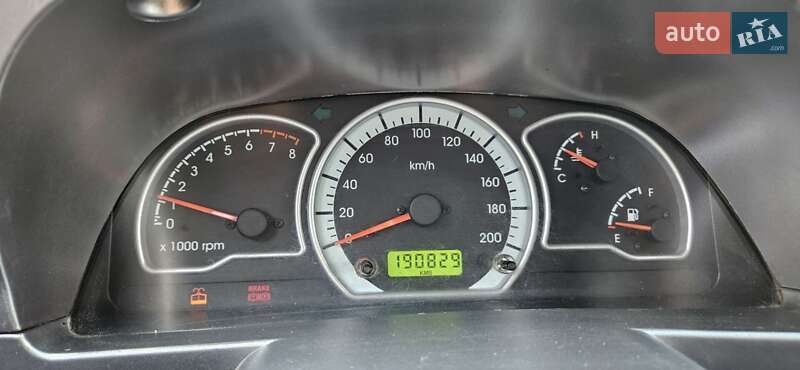 Седан Daewoo Nexia 2011 в Запоріжжі