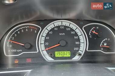 Седан Daewoo Nexia 2011 в 