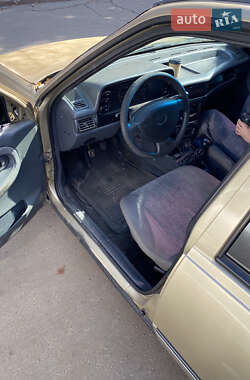 Седан Daewoo Nexia 2008 в 