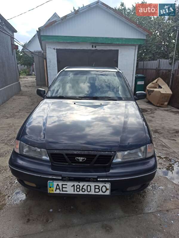 Daewoo Nexia 2007