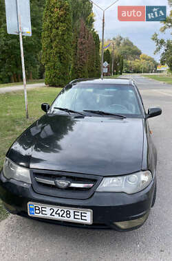 Седан Daewoo Nexia 2009 в Каневе
