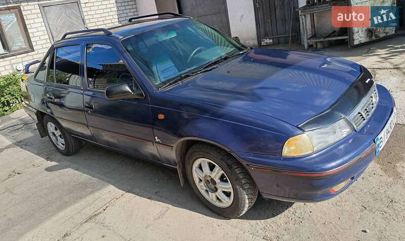 Седан Daewoo Nexia 2005 в Шишаки