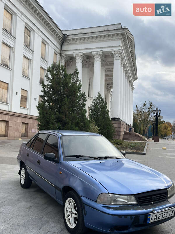 Daewoo Nexia 2008